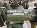 2,000 LBS X 12" LITTELL MODEL #20-12 DOUBLE END PULL OFF UNCOILER COIL REEL: STOCK #23709
