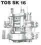 Tos - SK16 Ø 1700 x H 1250 mm