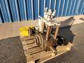 5 HP MASTER MACHINE TOOLS PORTABLE BORING &amp; MACHINING HEAD: STOCK #20852