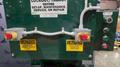 HMI PJP 5807 Hydraulic Press USED