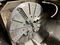 MAZAK POWERMASTER PMNX-1600 HOLLOW SPINDLE CNC TURRET LATHE. STOCK # 0207223