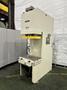 75 TON GREENERD HYDRAULIC C FRAME PRESS: STOCK #77671