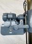 6' X 15" CARLTON 3A RADIAL ARM DRILL. STOCK # 0844121