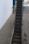 WARDCRAFT INCLINED CHIP CONVEYOR: STOCK #76350