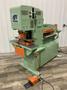 88 TON PIRANHA MODEL #PII-88 HYDRAULIC IRONWORKER: STOCK #80686