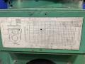 Dorries Scharmann 1:15 Transmission Ratio Milling Machine Head - 1 Axis Fork Head - 01122