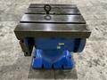 20" X 20" X 23" CARLTON UNIVERSAL T-SLOTTED DRILL BOX TABLE: STOCK #22039