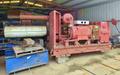 70,000# x 72" Red Bud Recoiler and Coil Car