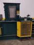 24" X 36" X 96" LONG AMERICAN MODEL #10447 HYDRAULIC HORIZONTAL BALER: YOBRO #24745