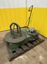 2500 lBS X 30" FASTENER ENGINEERS WIRE POWER UNCOILER: STOCK #18760
