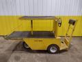 36V PACK MULE MODEL #SC-775-6SA ELECTRIC MATERIAL HANDLING CHASER CART: STOCK #21679