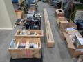 5 Axis PAR Systems MR 125 Gantry Milling System, 2003 – 50′ x 18′ x 10′, Available Immediately