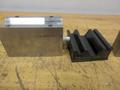 Precision Ground Setup Blocks &amp; Gauges, 1-2-3 Blocks, Magnetic &amp; Standard V Block, Sine Bar 6"x3", 1" Gauge Ring Set- Auction Item