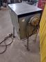 8" WELTY WAY HVAC PIPE COLLAR MAKING MACHINE: STOCK #17019