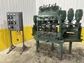2.250" MACK-HEMP MODEL #924R ROTARY 6-ROLL TUBE &amp; PIPE STRAIGHTENER (14624)