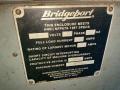 Bridgeport 9” X 48” Vertical Mill