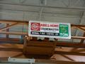 15 TON x 40' ABELL HOWE OVERHEAD BRIDGE CRANE, WITH 15 TON KONE CRANE HOIST: YOBRO #26374