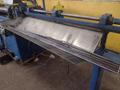 1/4" PATTERSON MODEL #1975 WIRE STRAIGHTENER &amp; CUTOFF MACHINE: STOCK #0318922