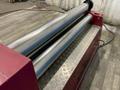 5' X 1/4" LEMAS TR‑160/5 HYDRAULIC 3 ROLL PLATE ROLLER: STOCK #81531