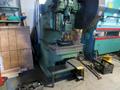 40 Ton Used Rousselle Gap Frame Mechanical Clutch Press Model 4G