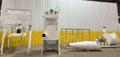 40 HP x 4 STATION CLEAN AIR TECHNOLOGIES / EUROVAC INDUSTRIAL TRANSIT &amp; BUS CENTRAL VACUUM SYSTEM: STOCK #19901