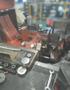 National Model 1000 High Speed Double Stroke Roller Header