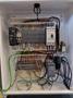 15 HP DUSTCONTROL MODEL #DC-11 &amp; RAF-1600 DUST COLLECTOR SYSTEM: STOCK #17160