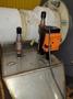 7.5 HP LEESON MOTOR  WIGH BLOWER: STOCK #19059