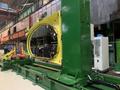 AUTOMATIC COIL WRAPPING MACHINE