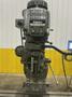 2 HP BRIDGEPORT SERIES I VERTICAL RAM TYPE KNEE MILL WITH DRO, POWER FEED: YOBRO #26188