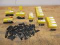 Sandvik Inserted 5/8" &amp; 3/4" Stick Turning Lathe Tools **Many New in Packages**- Auction Item