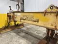 53 TON (107,500 LBS) BUSHMAN MODEL #MT420 TELESCOPING MAGNETIC LIFTING SPREADER BEAM  W/ OHIO MAGNETICS DIESEL GENERATOR: STOCK #20419