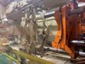 UBE Used UZ1000 Injection Molding Machine, 1000 US ton, 148 oz.