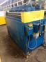 72" WIDE X .060" EGAN PRESS PARTNER  MODEL #S25-872 8 ROLL POWERED COIL STRAIGHTENER : STOCK #13907