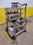 22" PNEUMATIC CUTOFF SHEAR &amp; PRESS WITH ACCELERATOR: STOCK #19539