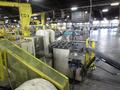 6" WIDE X .040" - .250" COIL TO COIL EDGING LINE. STOCK # 0984026
