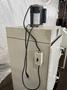 CYCLONE SAND BLAST CABINET W/ DUST COLLECTOR. STOCK # 0236325.