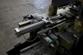 50 TON TISHKEN 3 HEADED PRE PUNCH PRESS: STOCK #75278