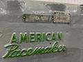 48" X 72" AMERICAN PACEMAKER ENGINE LATHE, 2.25" HOLE: STOCK #16192