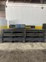 78" X 50' BESCO PORTABLE LATHE, ONSITE TURBINE WORK: STOCK #20735