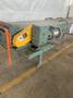 24" X 120" x 30" HYTROL MODEL # 138-ACC POWERED ROLLER CONVEYOR. STOCK # 0640123.