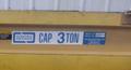 3 TON 6000 LBS CONTRX CRANES SPREADER BAR WITH ROLL HOOKS: STOCK #16539