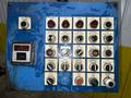 3" KINEFAC MODEL #MC-6-F "KINE-ROLLER" 3-DIE AUTOMATIC THREAD ROLLER THREADER: STOCK #17073