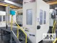 Kitamura MyCenter HX1000i 4-Axis CNC Horizontal Machining Center [2010]