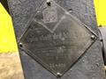 3 CUBIC FEET PATTERSON KELLEY CARBON STEEL POWDER V BLENDER: STOCK #17256