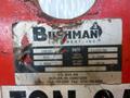 8,000 LBS 4 TON BUSHMAN MODEL #610 LIFTING C-HOOK: STOCK #14882