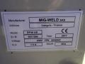 Mig-weld Sas 40 Kg Industrial Wire Unwinding And Decoiling Station - Df40 Us