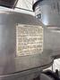 2 HP BRIDGEPORT SERIES 1 VERTICAL KNEE MILL. STOCK # 0222226