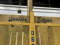 60" X 30" SP INDUSTRIES MODEL VB60 BUNDLE BEE VERTICAL CARDBOARD BALER: YOBRO #24582