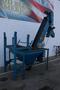 8" WIDE DAVIS INCLINED CHIP CONVEYOR: STOCK #76349
